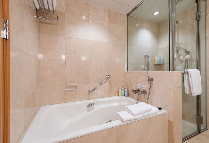 فندق Grand Park Otaru