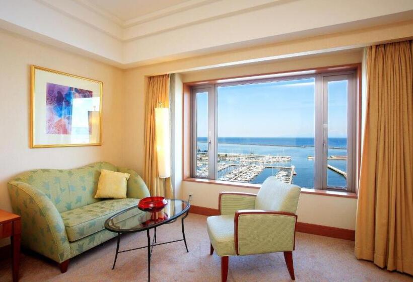 فندق Grand Park Otaru