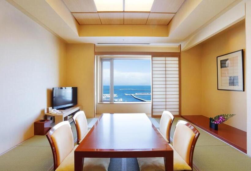 فندق Grand Park Otaru