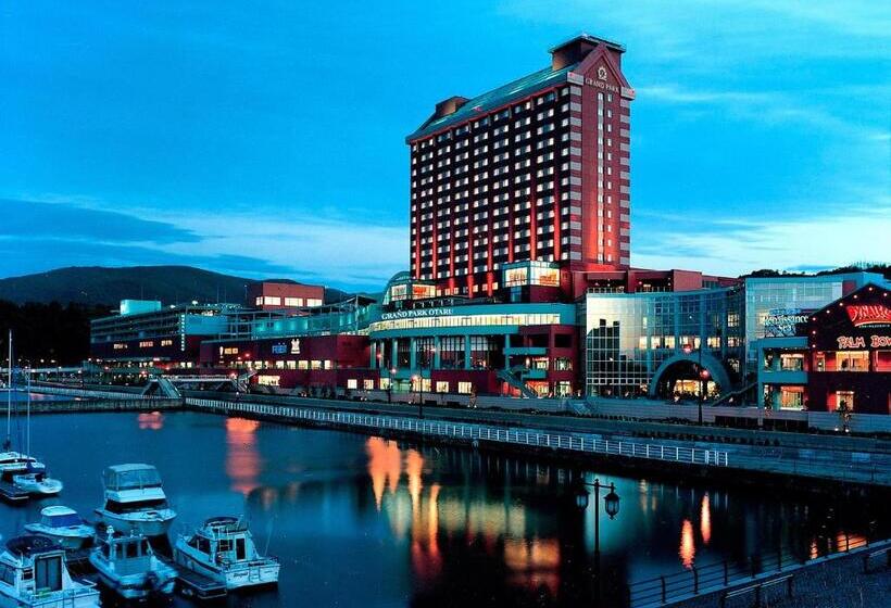 ホテル Grand Park Otaru