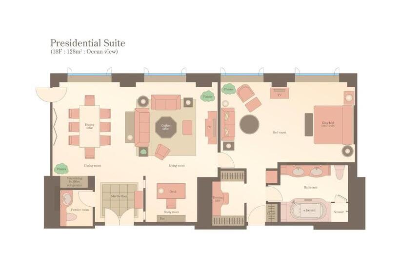 ホテル Grand Park Otaru