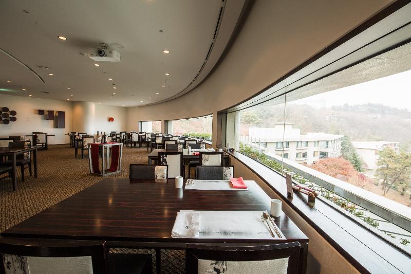 Отель Grand Walkerhill Seoul