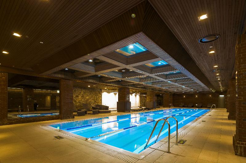 Отель Grand Walkerhill Seoul