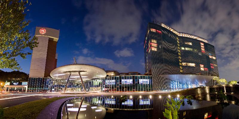 Отель Grand Walkerhill Seoul