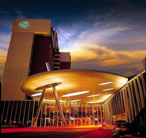 Отель Grand Walkerhill Seoul