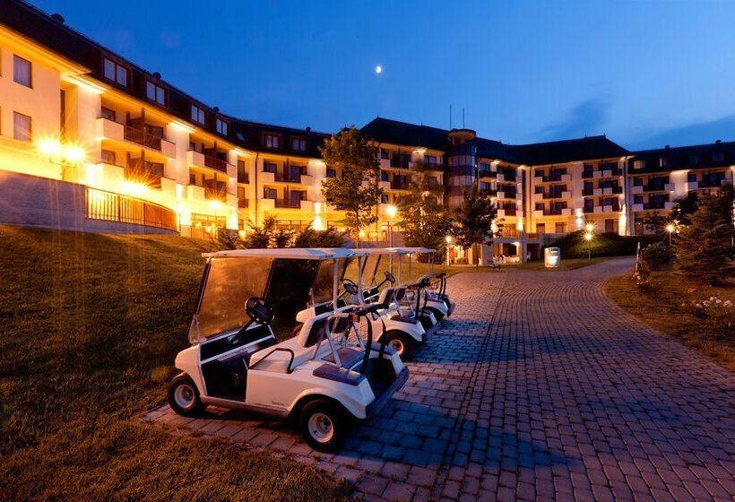 Greenfield Hotel Golf & Spa