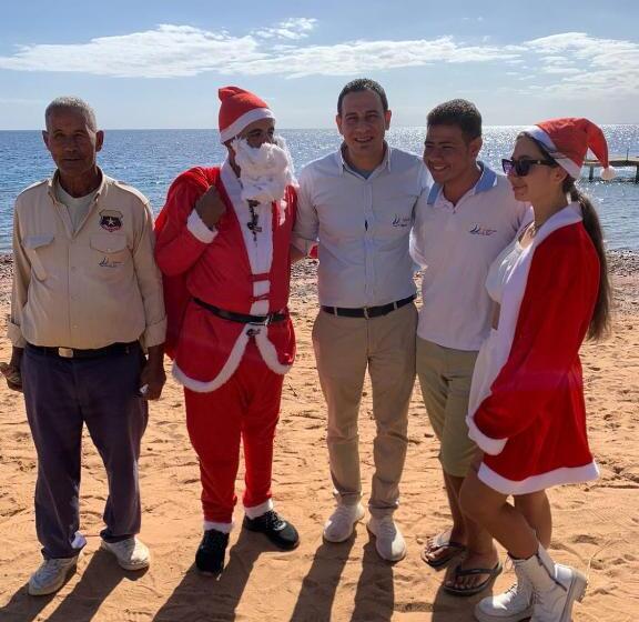 هتل Happy Life Village Dahab