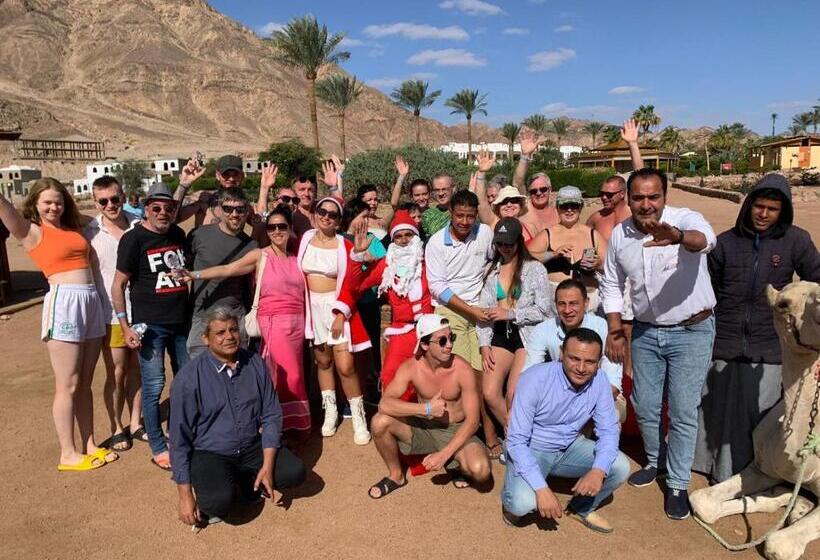 هتل Happy Life Village Dahab