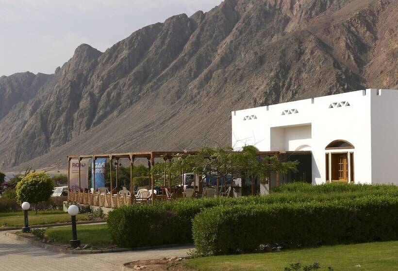 هتل Happy Life Village Dahab