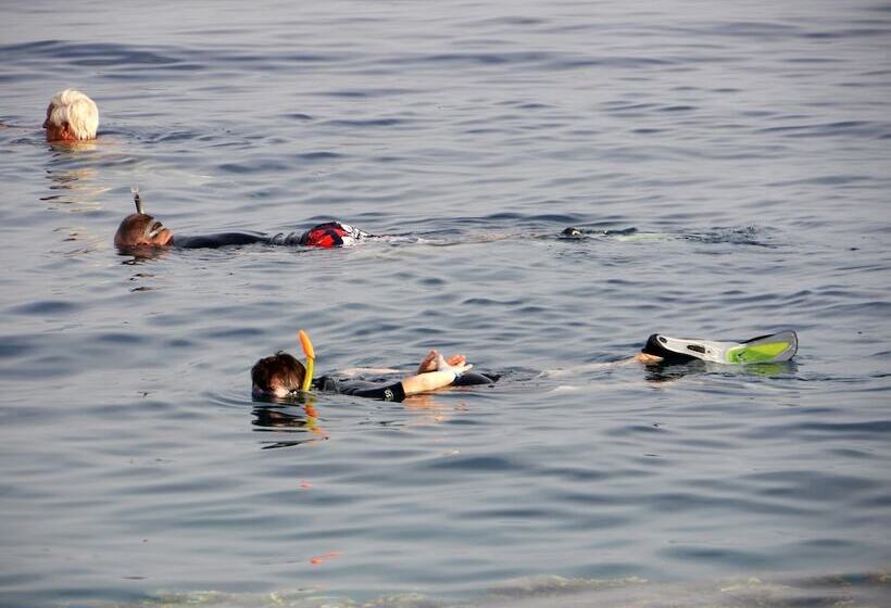 هتل Happy Life Village Dahab