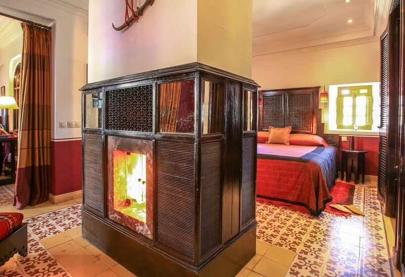 هتل Heure Bleue Palais  Relais & Chateaux