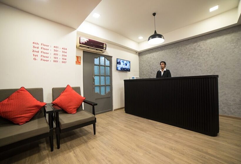 酒店 Highway Residency