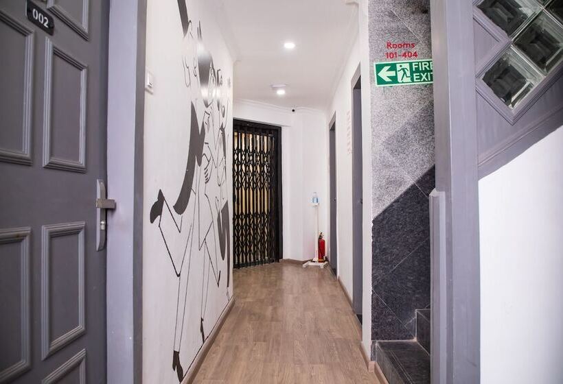 酒店 Highway Residency