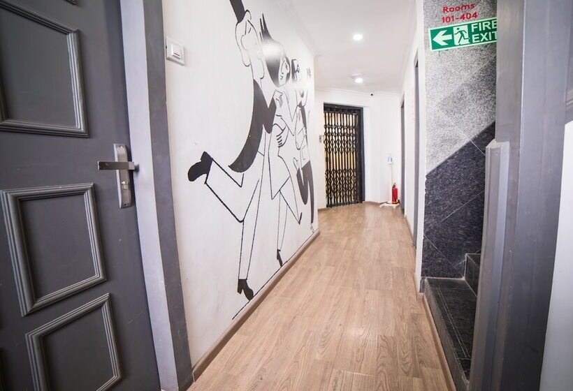 酒店 Highway Residency