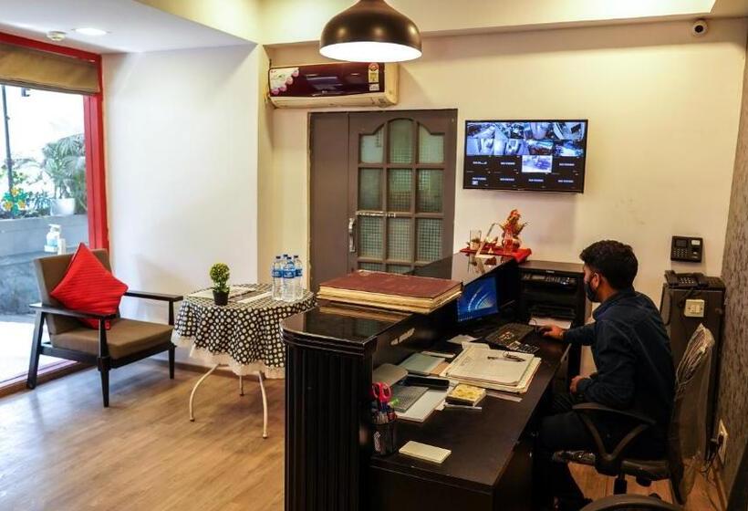 酒店 Highway Residency