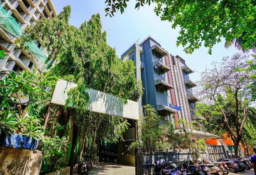 酒店 Highway Residency