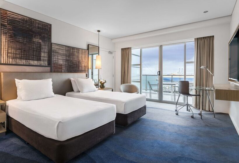 هتل Hilton Auckland