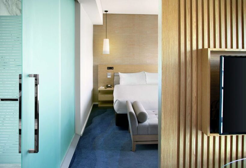 هتل Hilton Auckland