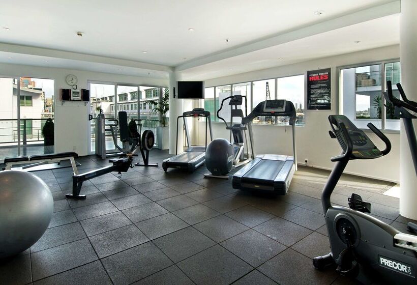 هتل Hilton Auckland