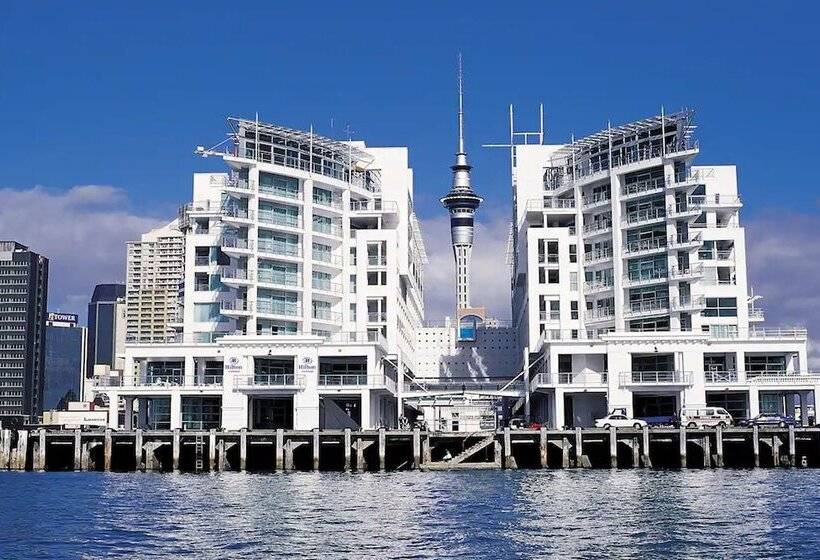 هتل Hilton Auckland