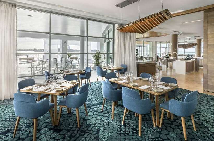 هتل Hilton Auckland