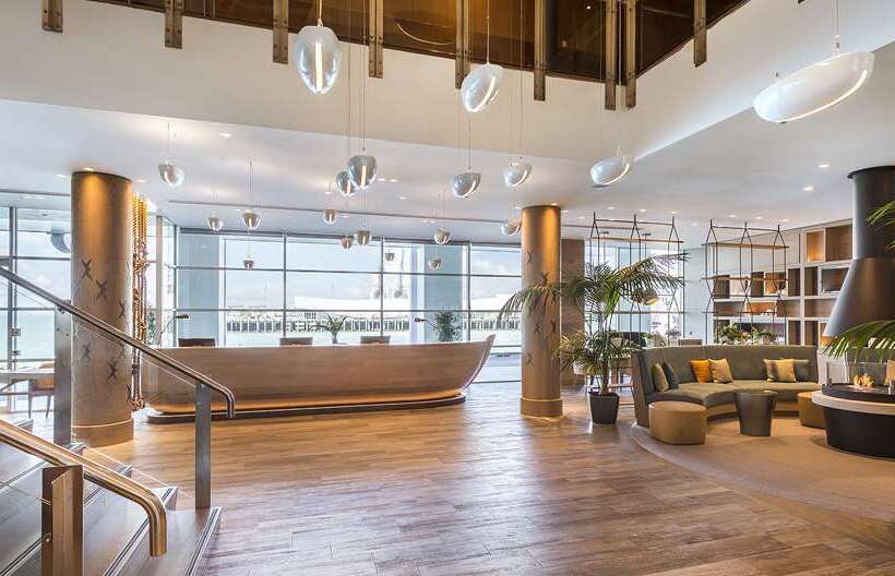 هتل Hilton Auckland