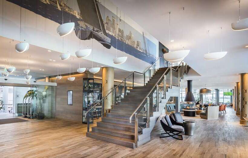 هتل Hilton Auckland