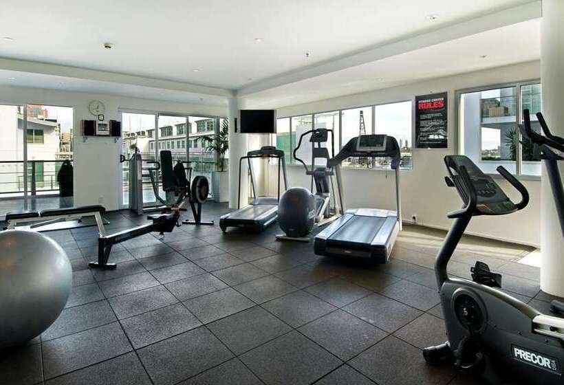 هتل Hilton Auckland