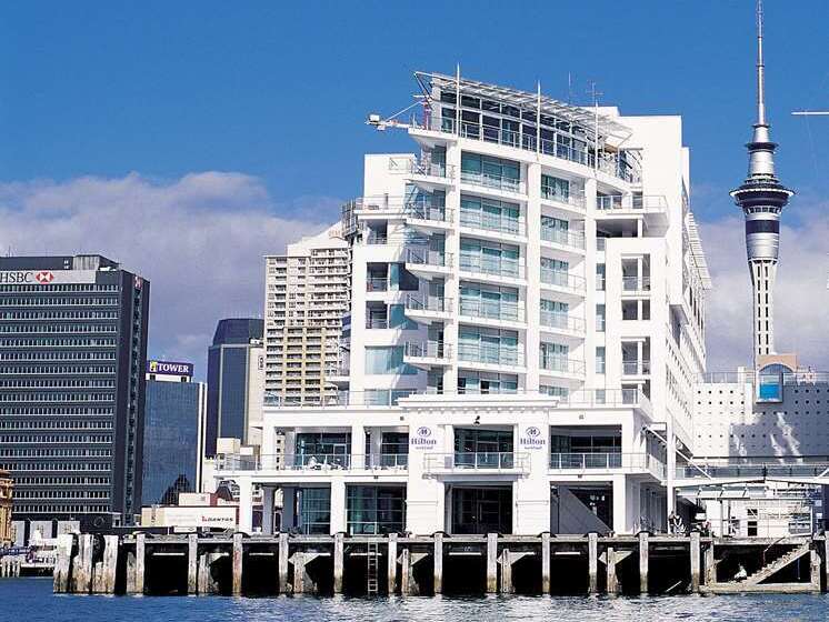 هتل Hilton Auckland