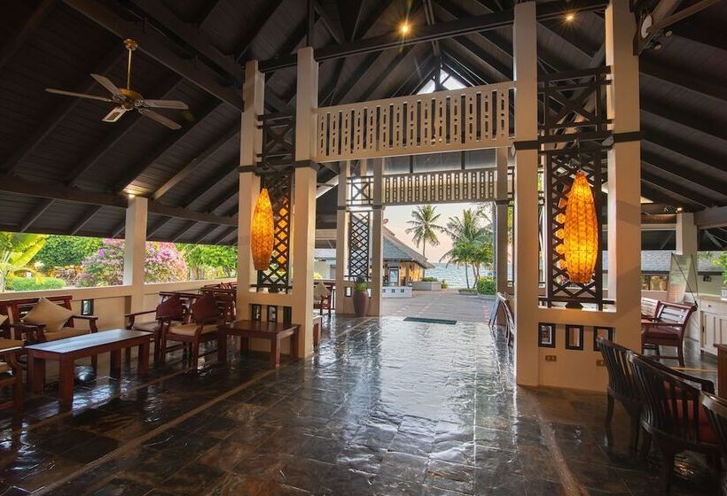 בית מלון כפרי Phi Phi Holiday Resort