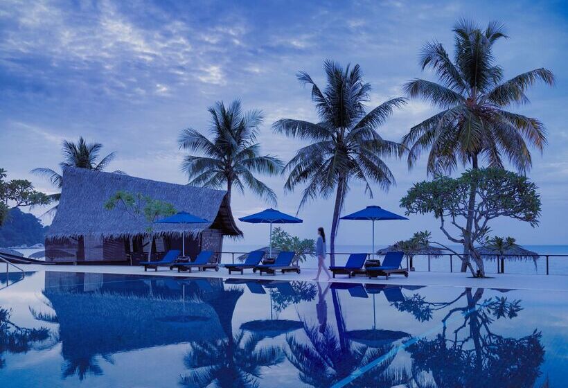 בית מלון כפרי Hyatt Regency Kuantan Resort