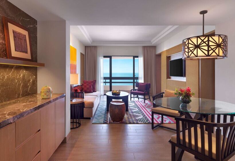 בית מלון כפרי Hyatt Regency Kuantan Resort