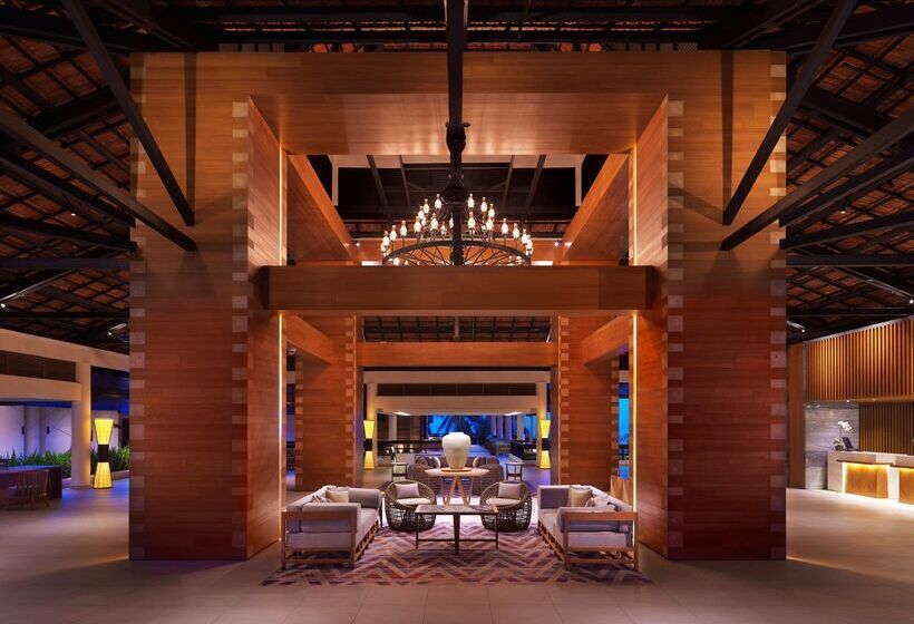 בית מלון כפרי Hyatt Regency Kuantan Resort