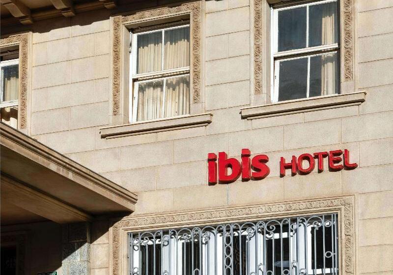Отель Ibis Belo Horizonte Liberdade