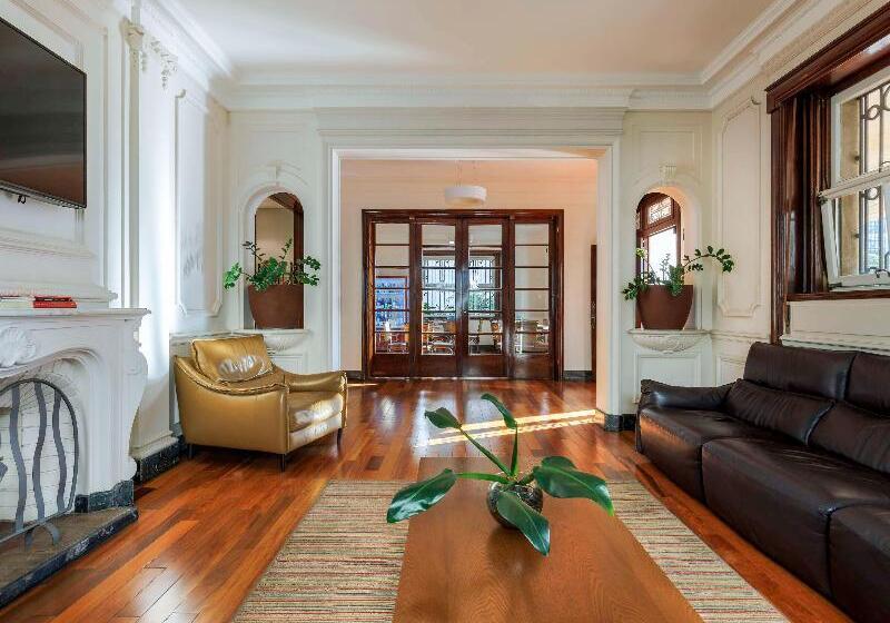 Отель Ibis Belo Horizonte Liberdade