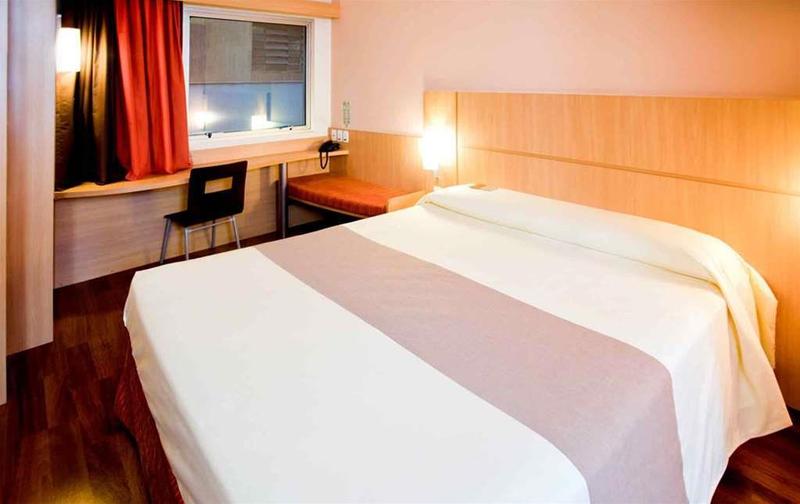 Отель Ibis Belo Horizonte Liberdade