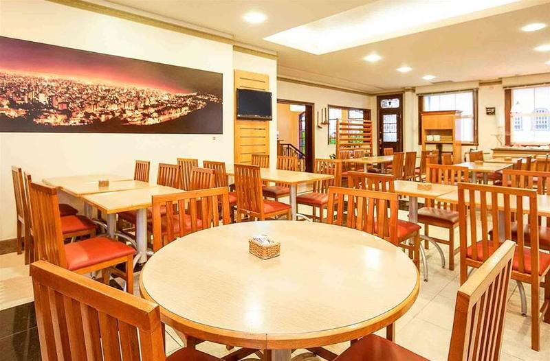 Отель Ibis Belo Horizonte Liberdade