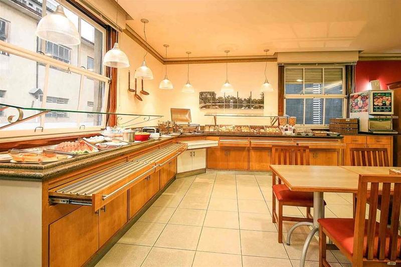 Отель Ibis Belo Horizonte Liberdade