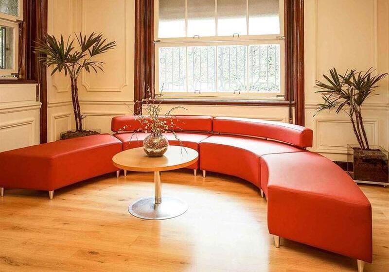 Отель Ibis Belo Horizonte Liberdade