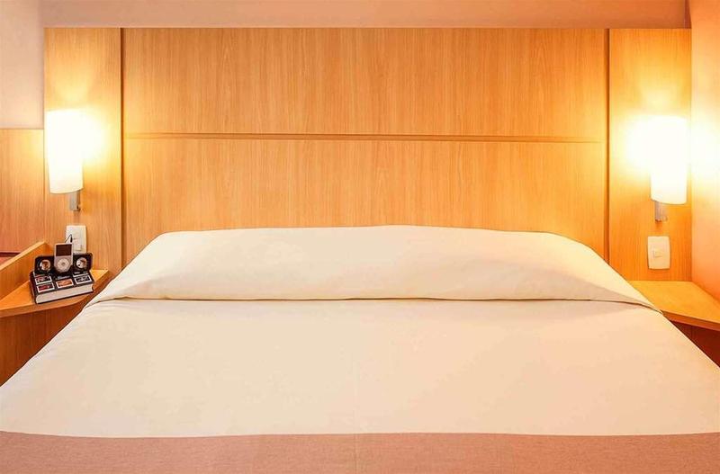 Отель Ibis Belo Horizonte Liberdade