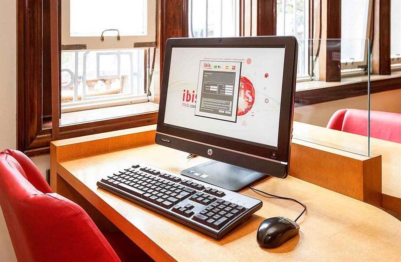 Отель Ibis Belo Horizonte Liberdade