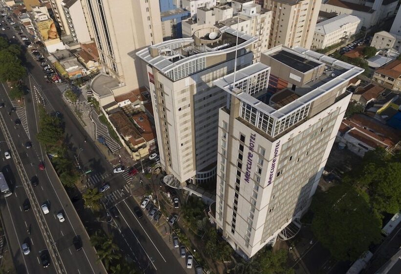 ホテル Ibis Campinas