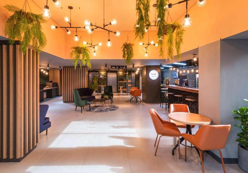 酒店 Ibis Curitiba Batel