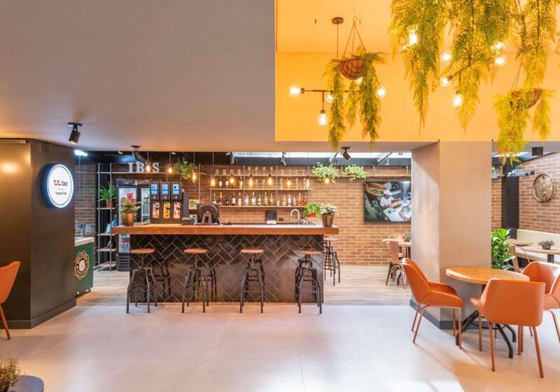 酒店 Ibis Curitiba Batel