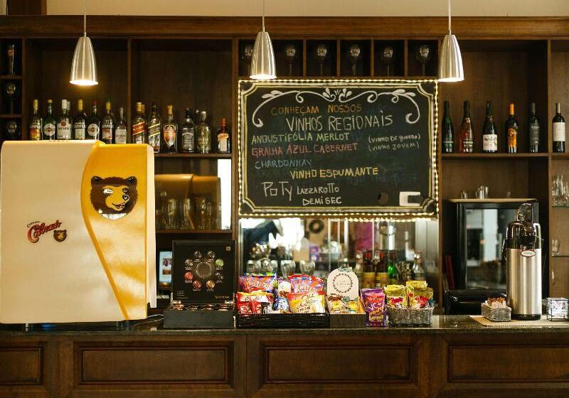 酒店 Ibis Curitiba Batel