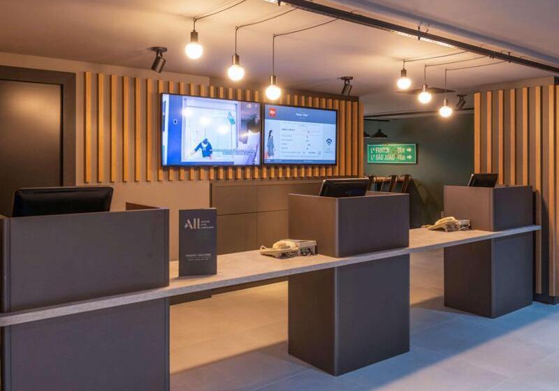 酒店 Ibis Curitiba Batel