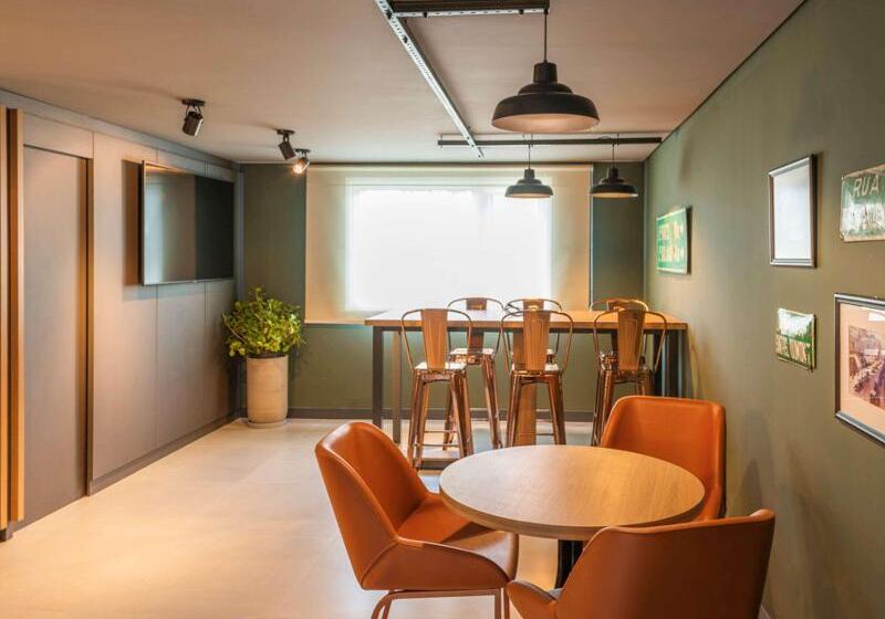 酒店 Ibis Curitiba Batel