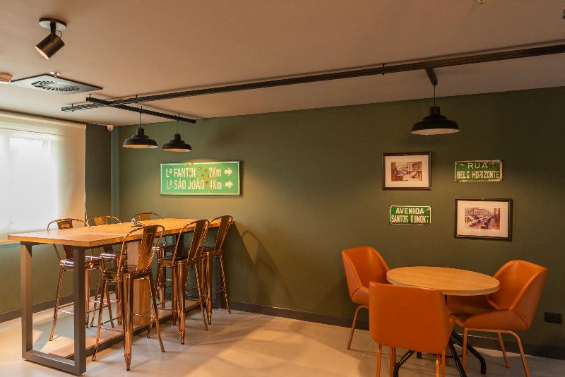 酒店 Ibis Curitiba Batel