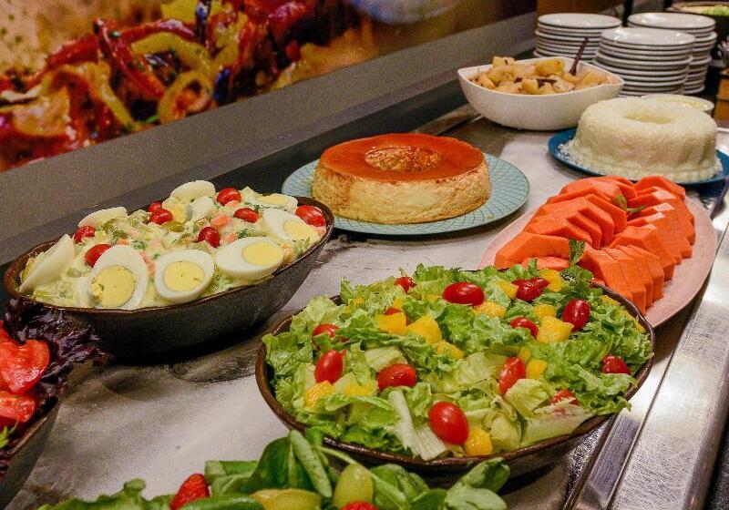 Отель Ibis Guarulhos Aeroporto