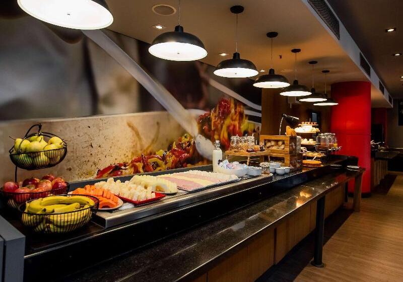 Отель Ibis Guarulhos Aeroporto